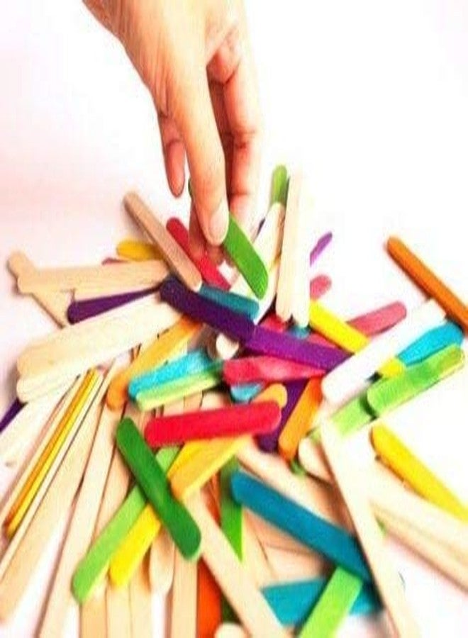 ikis DIY Art and Craft Kit Hobby Pack for Kids and Adults for Decoration and School Projects - Multicolour - Image 2
